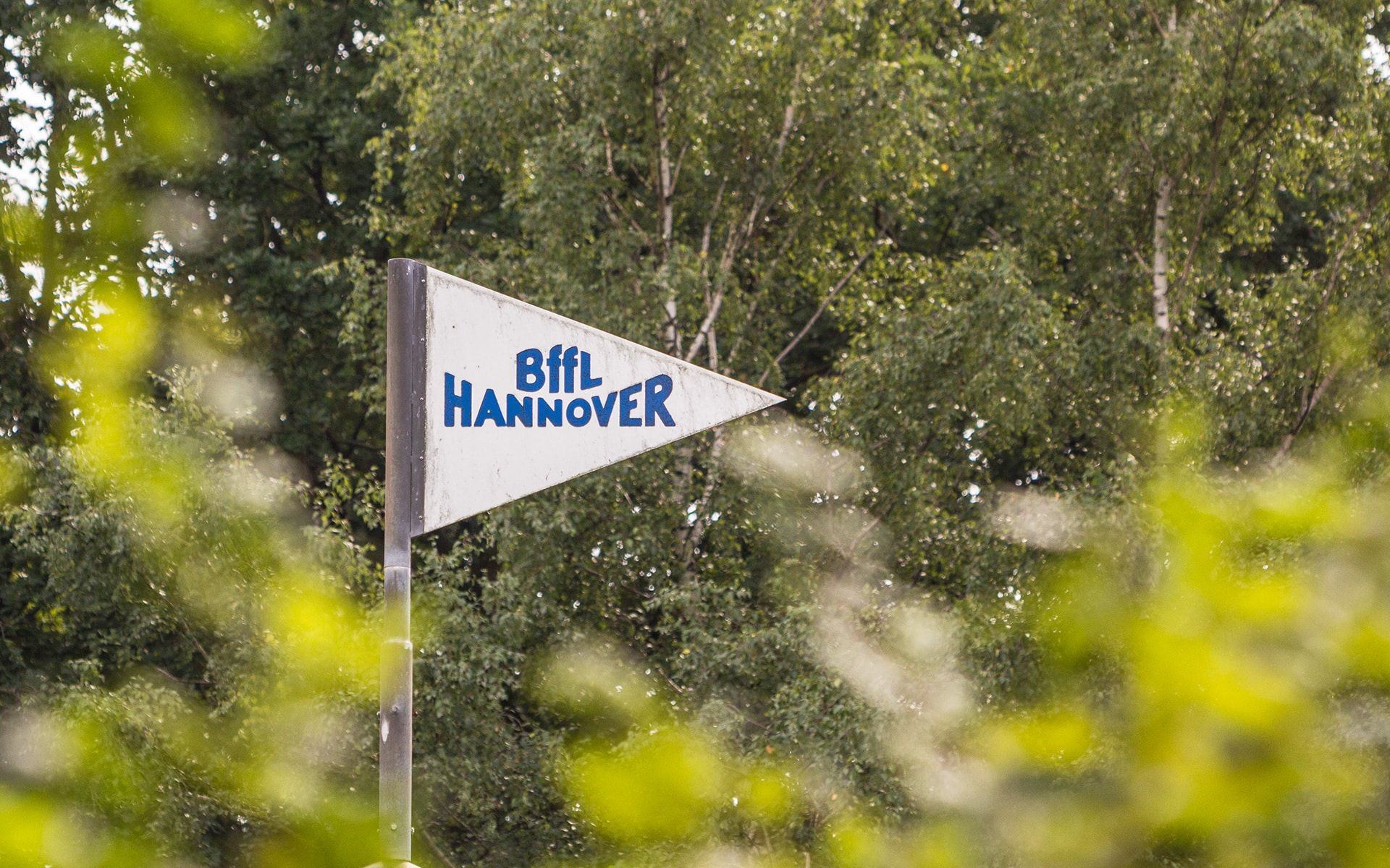 BffL Hannover Flagge