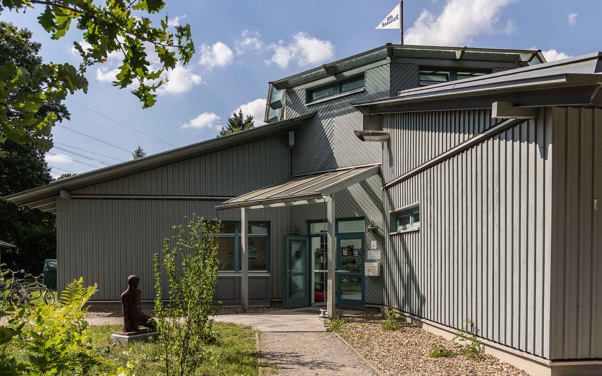 Vereinsheim Sonnensee Hannover