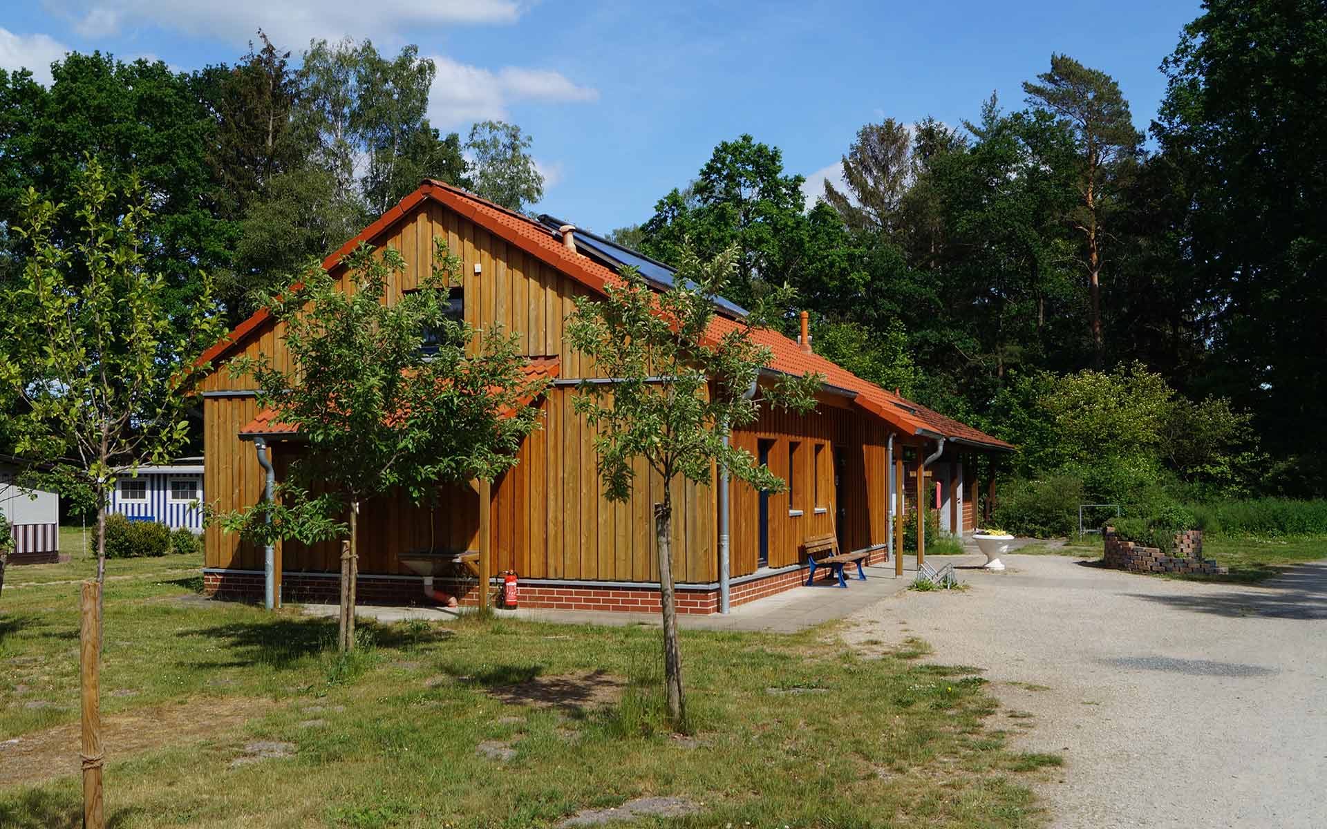 Stellplätze Ententümpel