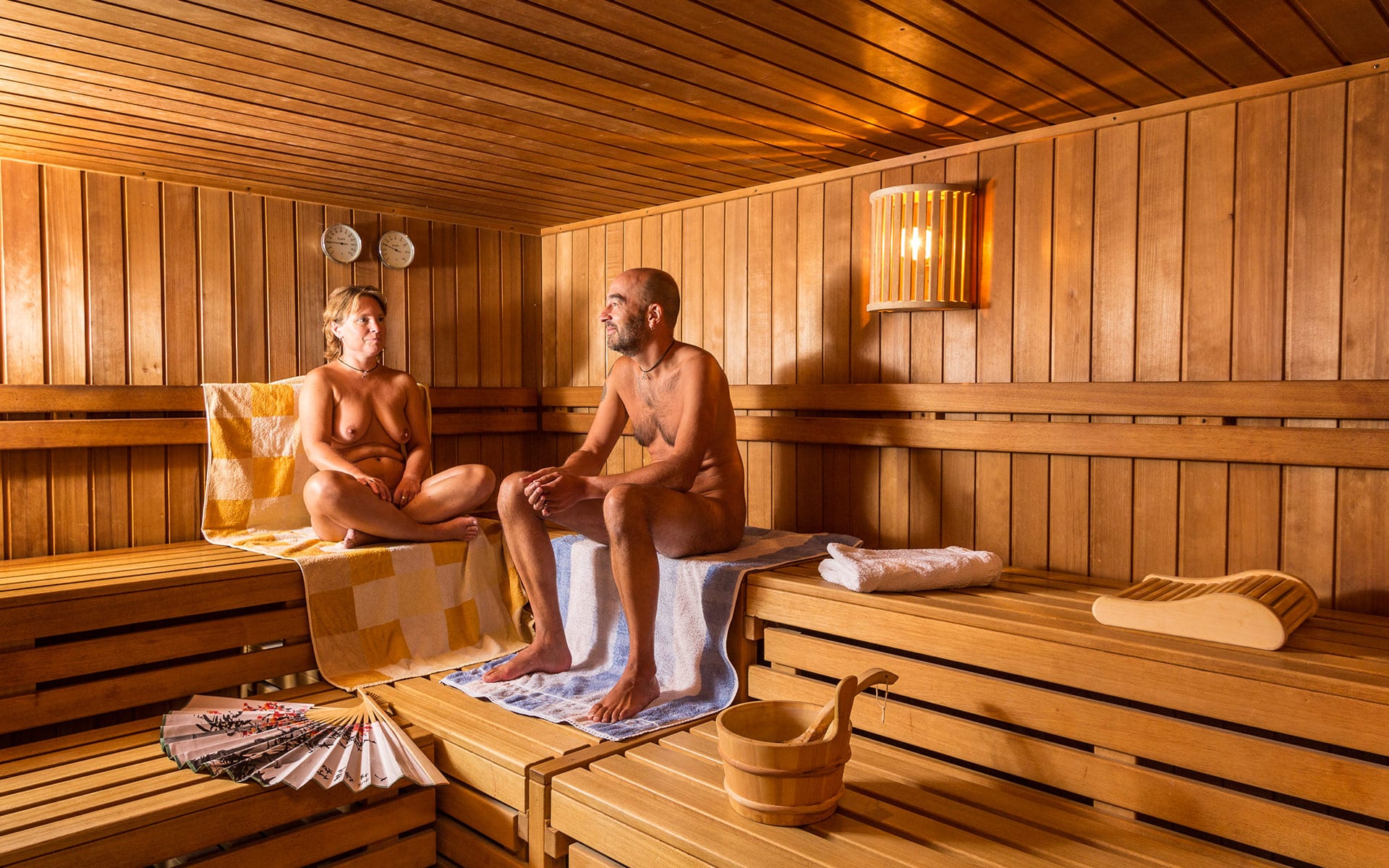 Sauna Carpe Diem