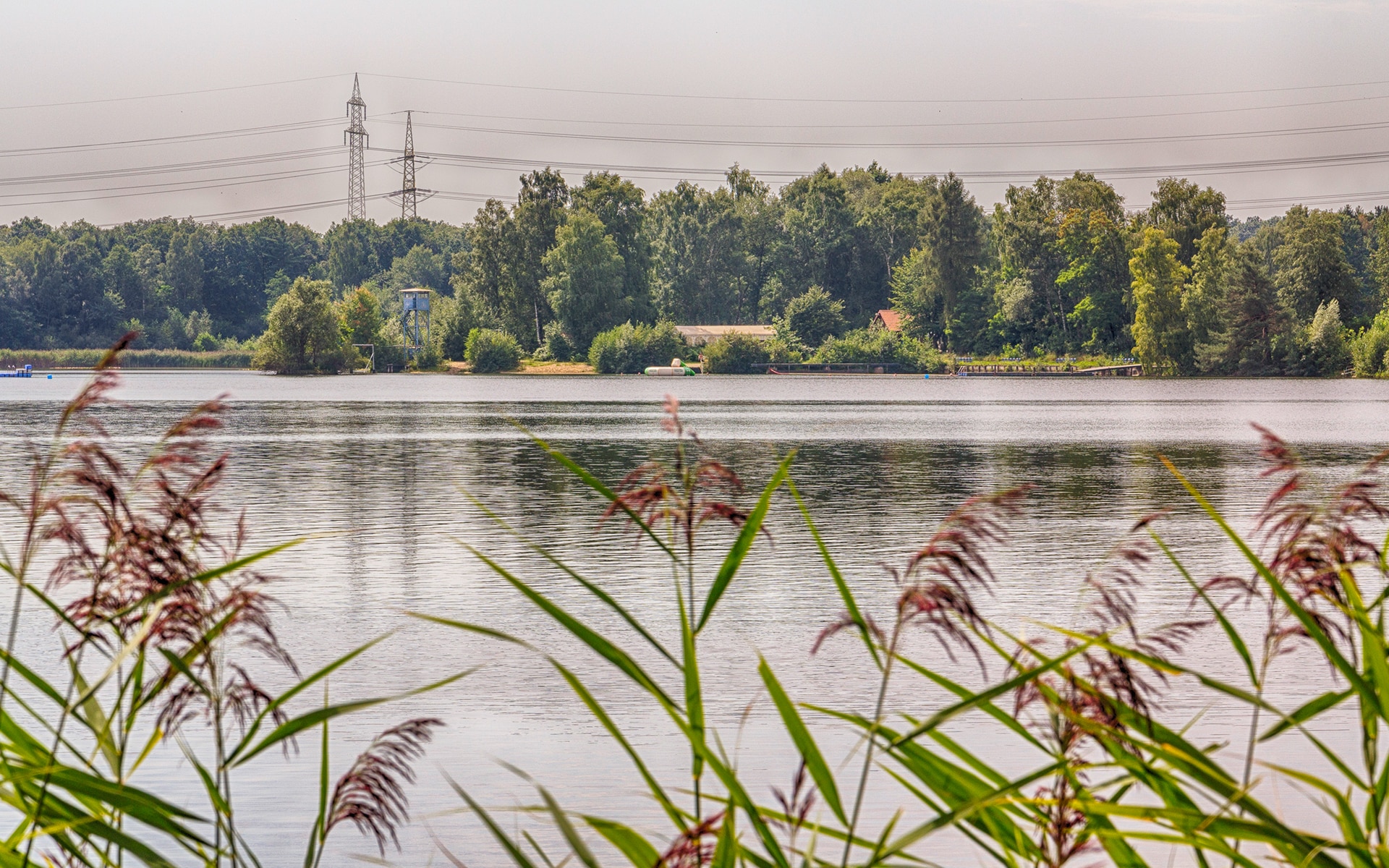 Sonnenseespiele Pétanque