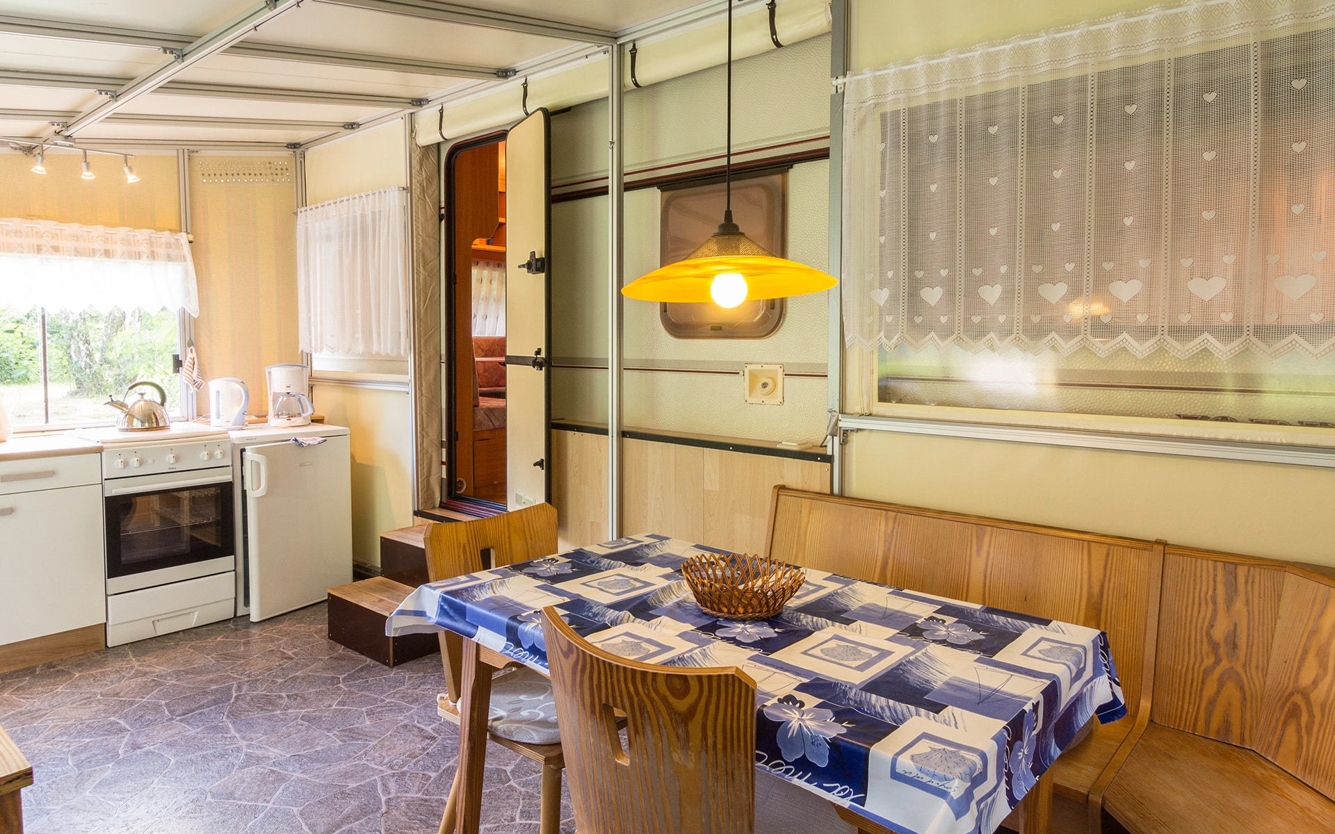 Buntspechthöhle Mietobjekt Sonnensee