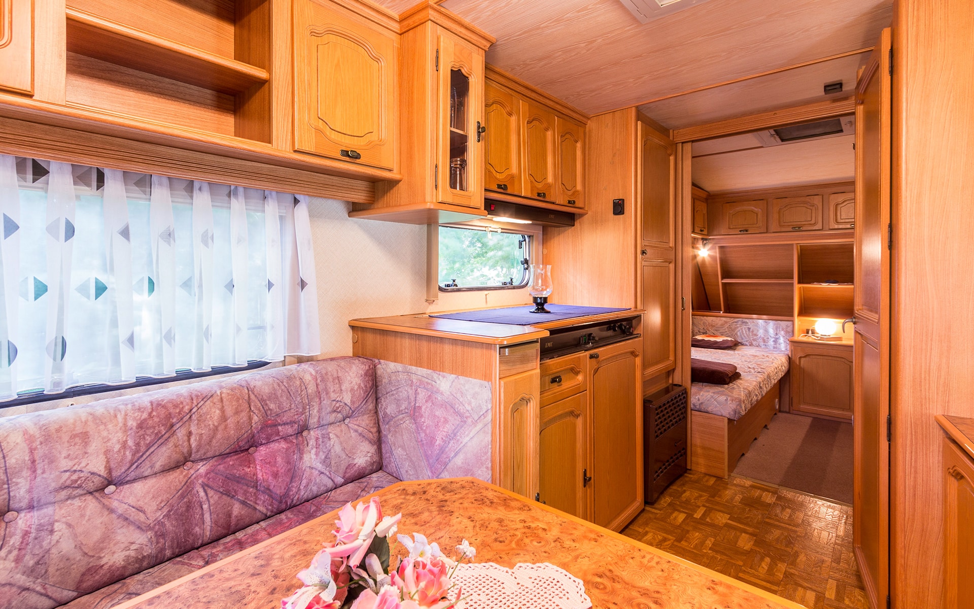 Buntspechthöhle Mietobjekt Sonnensee