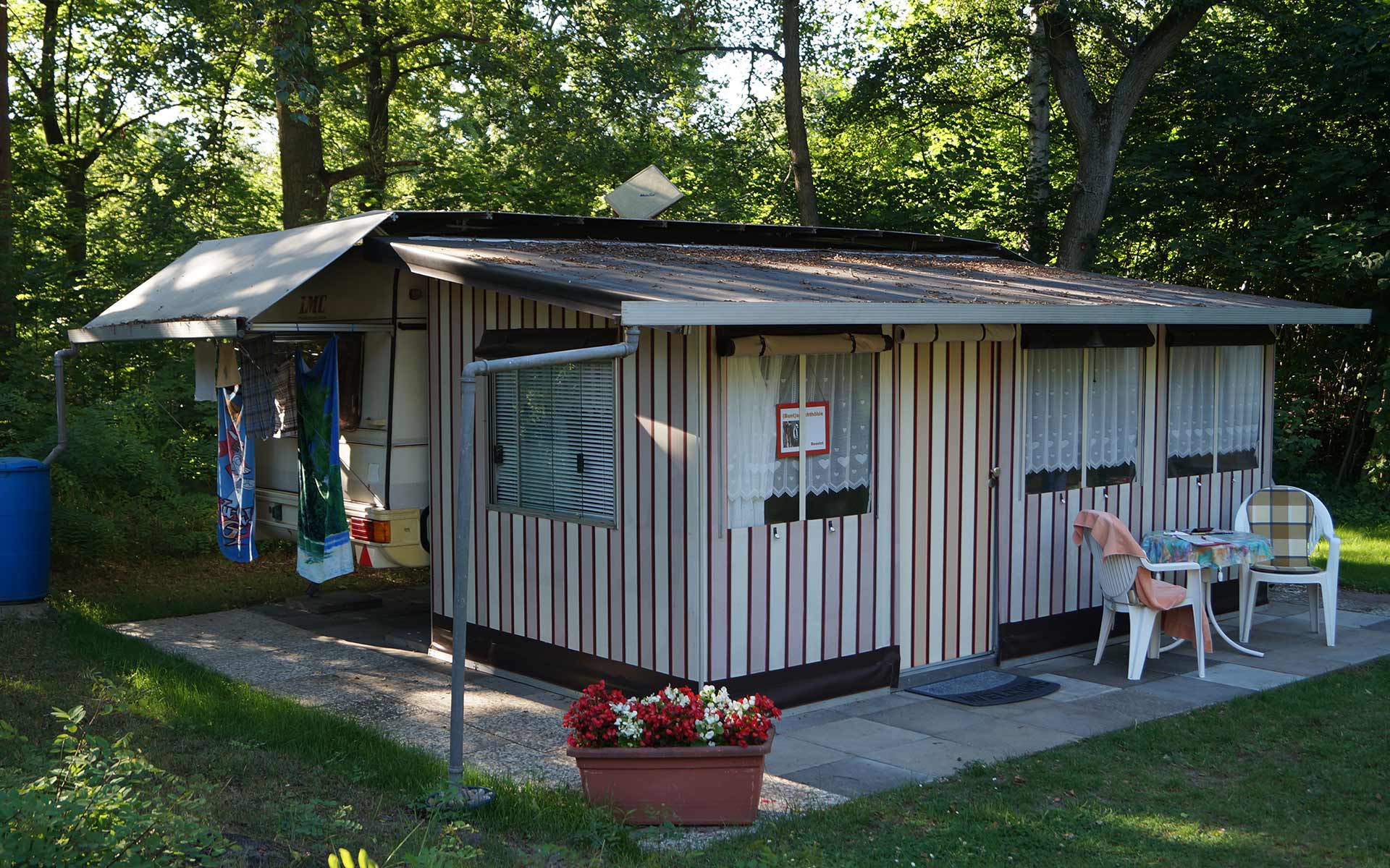 Buntspechthöhle Mietobjekt Sonnensee