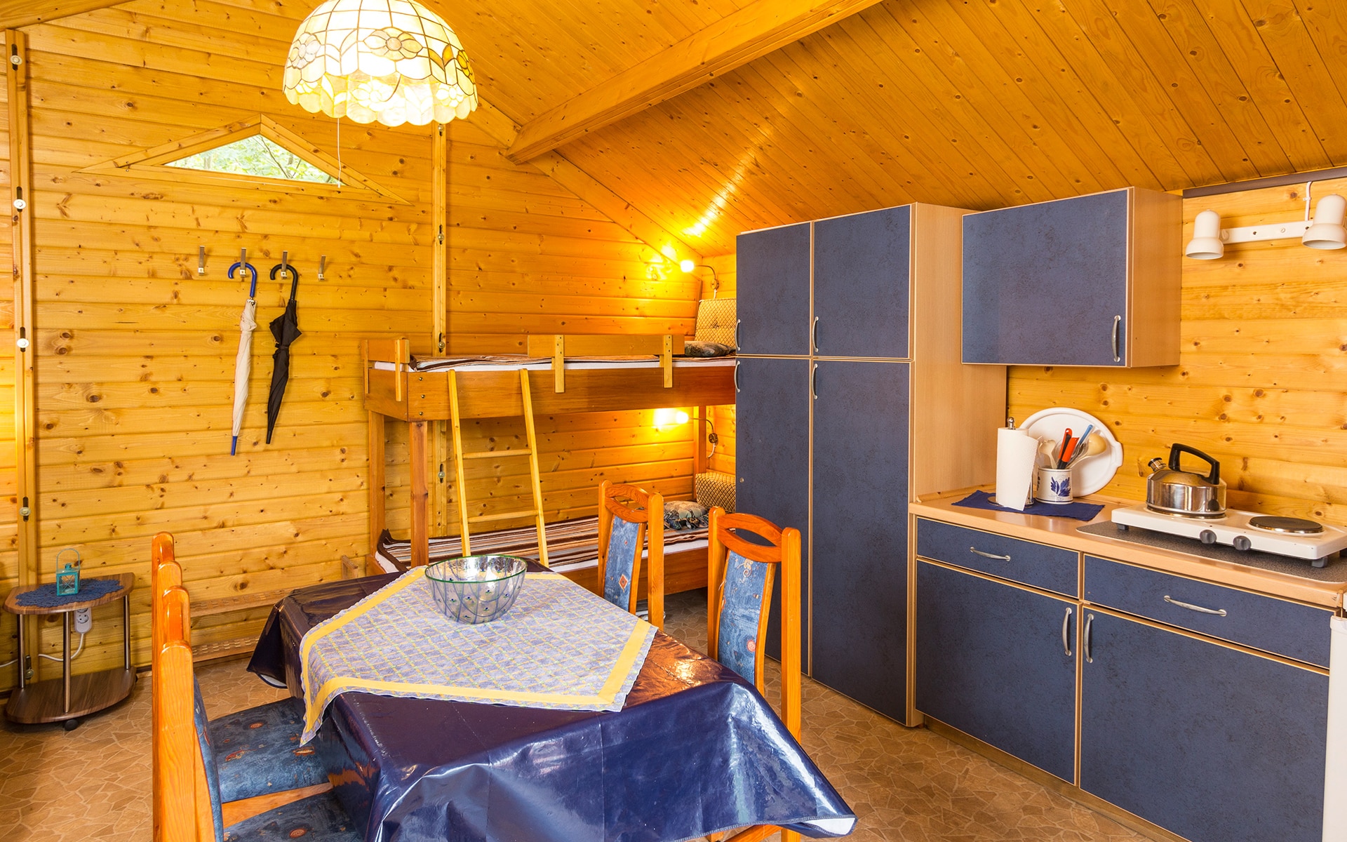 Gästehütte Schwanenburg