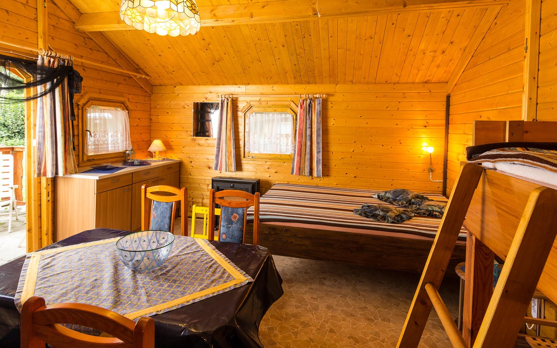 Gästehütte Schwanenburg