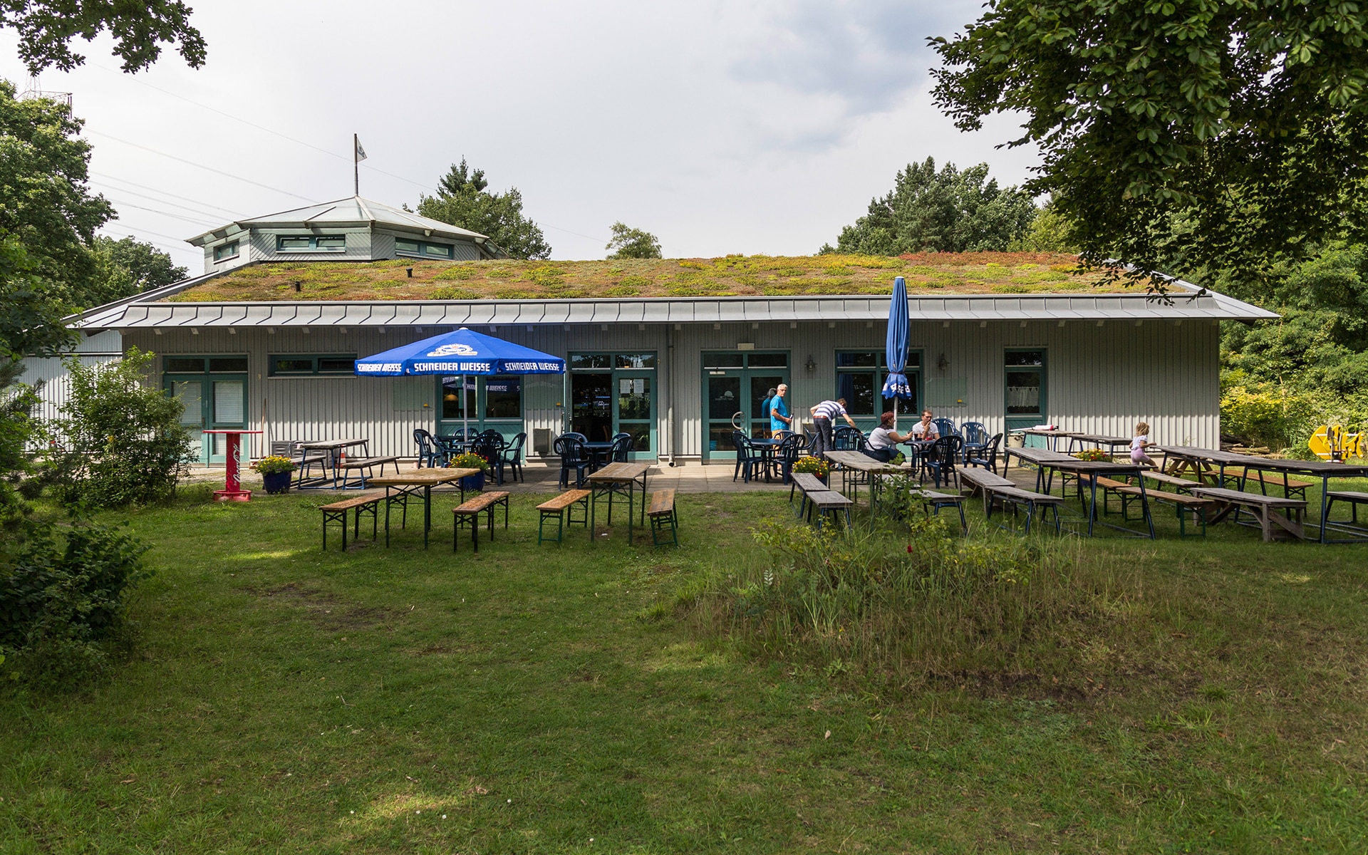 Sonnensee Terrasse Restaurant