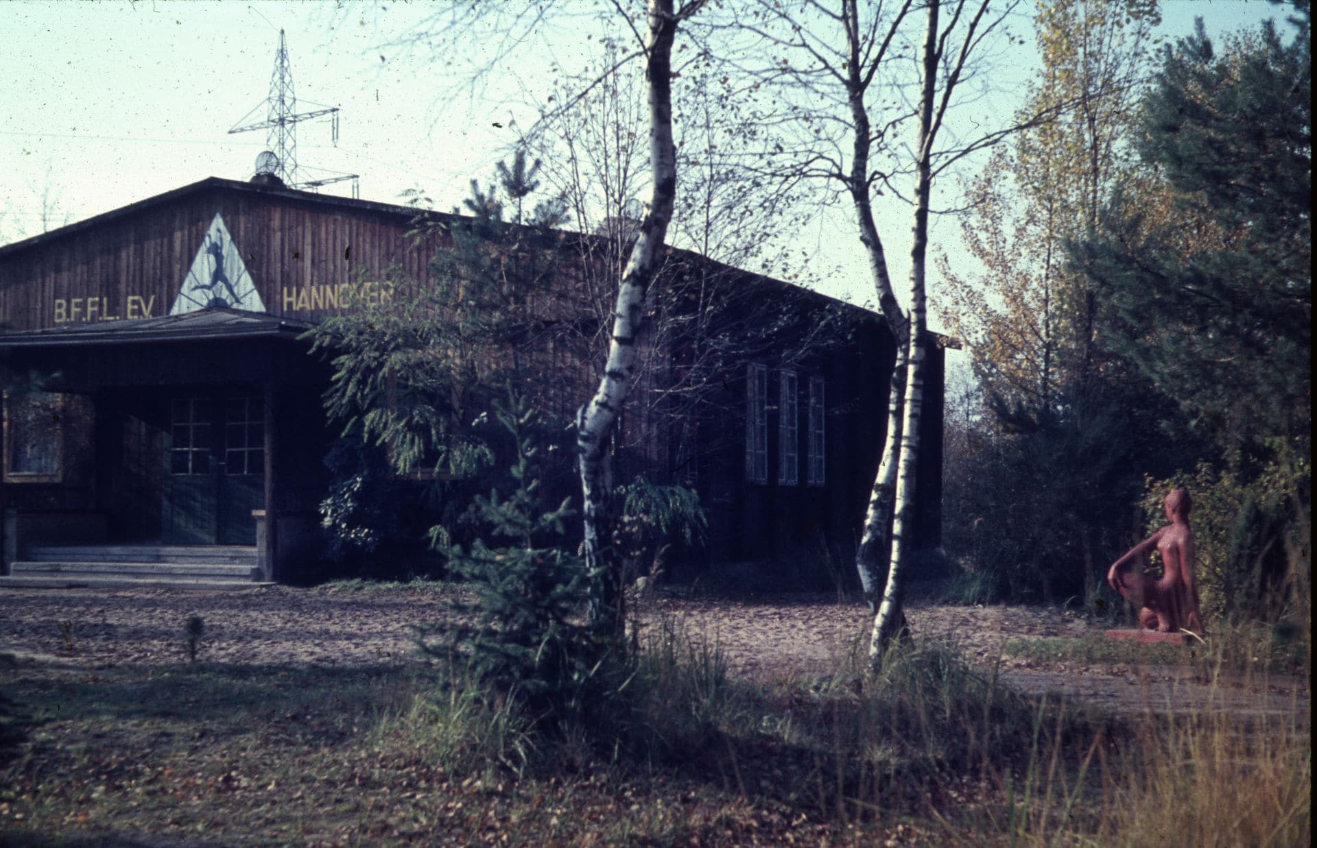 Vereinsheim Sonnensee Hannover