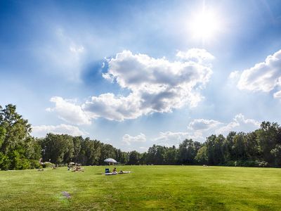 Sportplatz Sonnensee