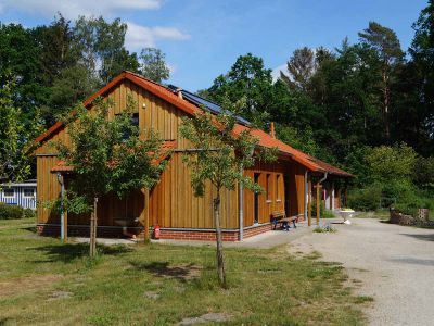 Waschhaus Ententümpel