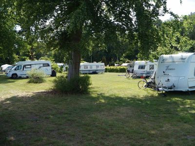 Seerosenteich Stellplätze Sonnensee