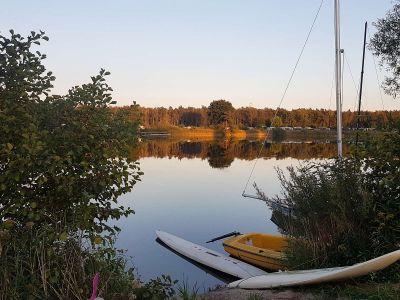 Sonnensee Wassersport