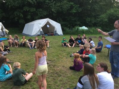 Jugendhütte Sonnensee