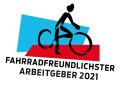 Fahrradfreundlichster Arbeitgeber 2021