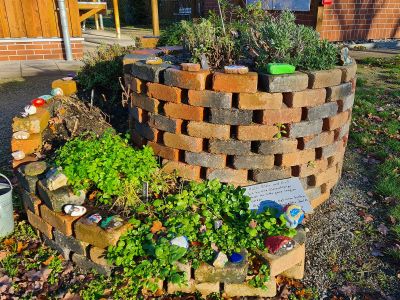 Kräuterschnecke Sonnensee