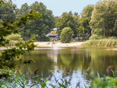 Vereinsheim / Kinderstrand