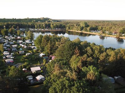 Blick auf Sonnensee