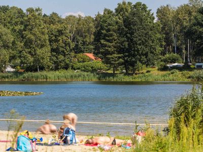 Sonnensee Strand