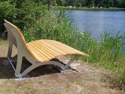 Seesofa Sonnensee Hannover