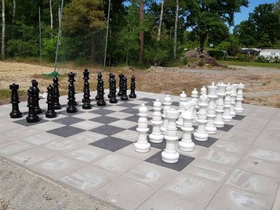 Schachfeld Sonnensee