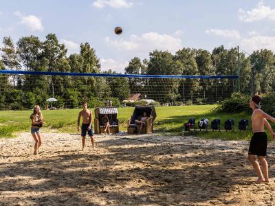 Beach Volleyball Sonnensee