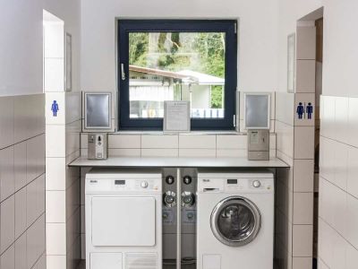 Waschmöglichkeiten Sonnensee